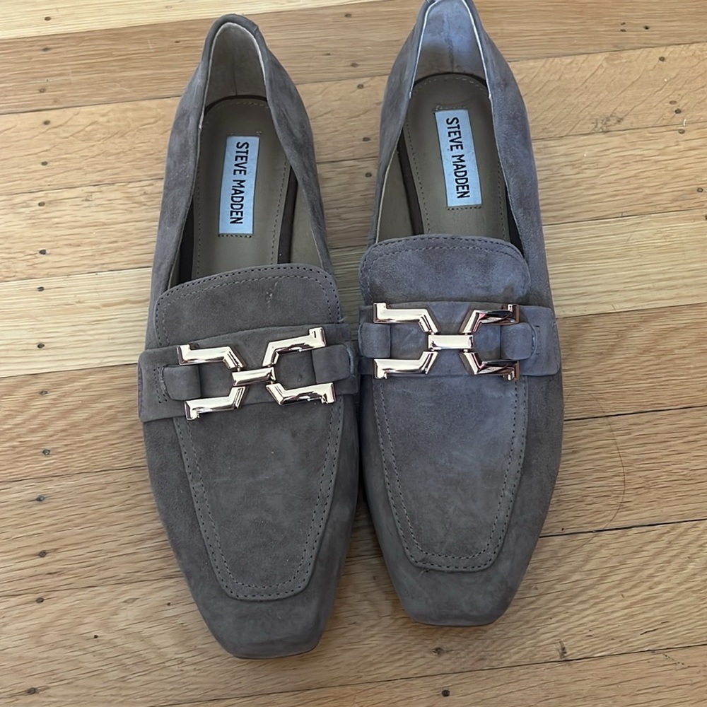 Steve Madden Ryann Bit Loafer - Picture 3 of 5